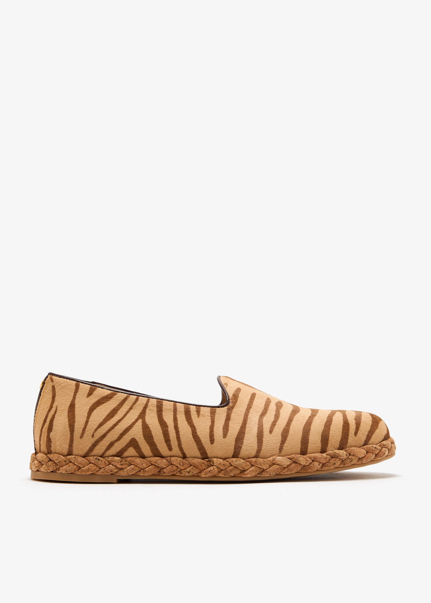 

Palm Avenue espadrilles, Animal printed