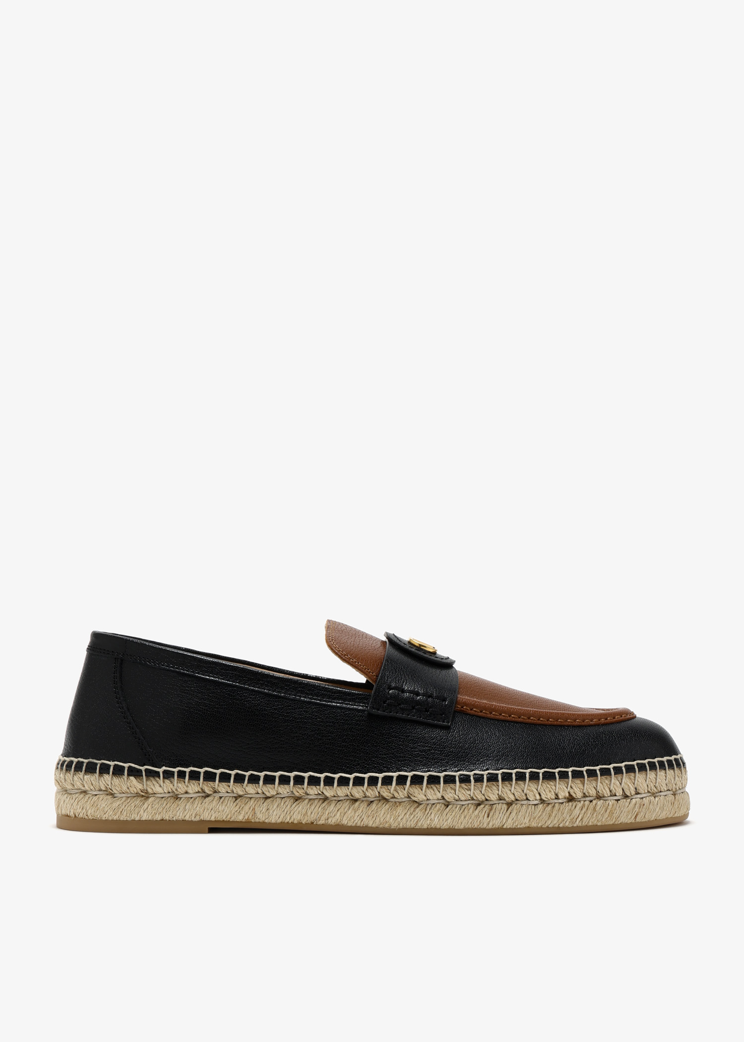 

Palm Avenue loafers, Black