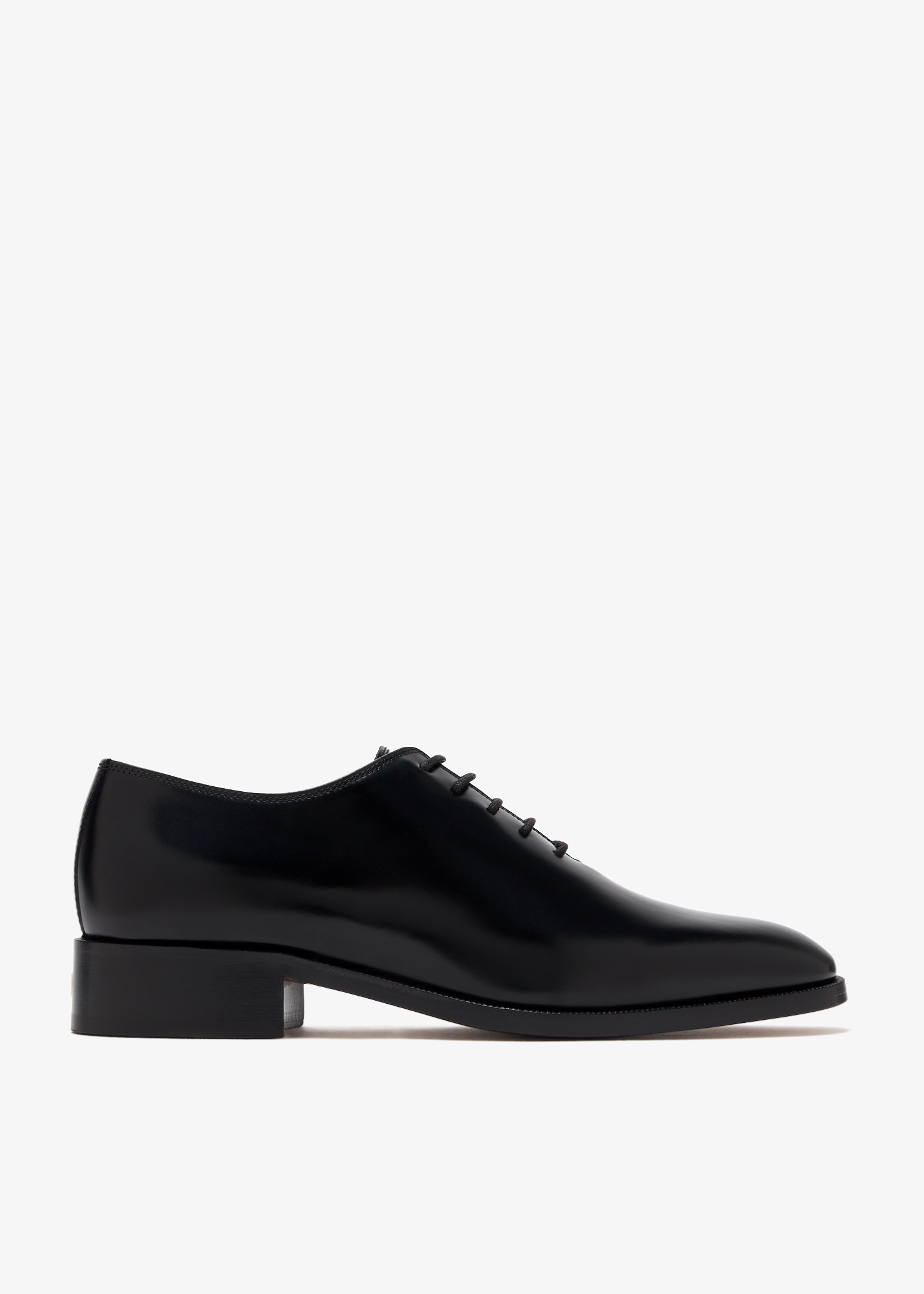 

Pas Des Dieux derby shoes, Black