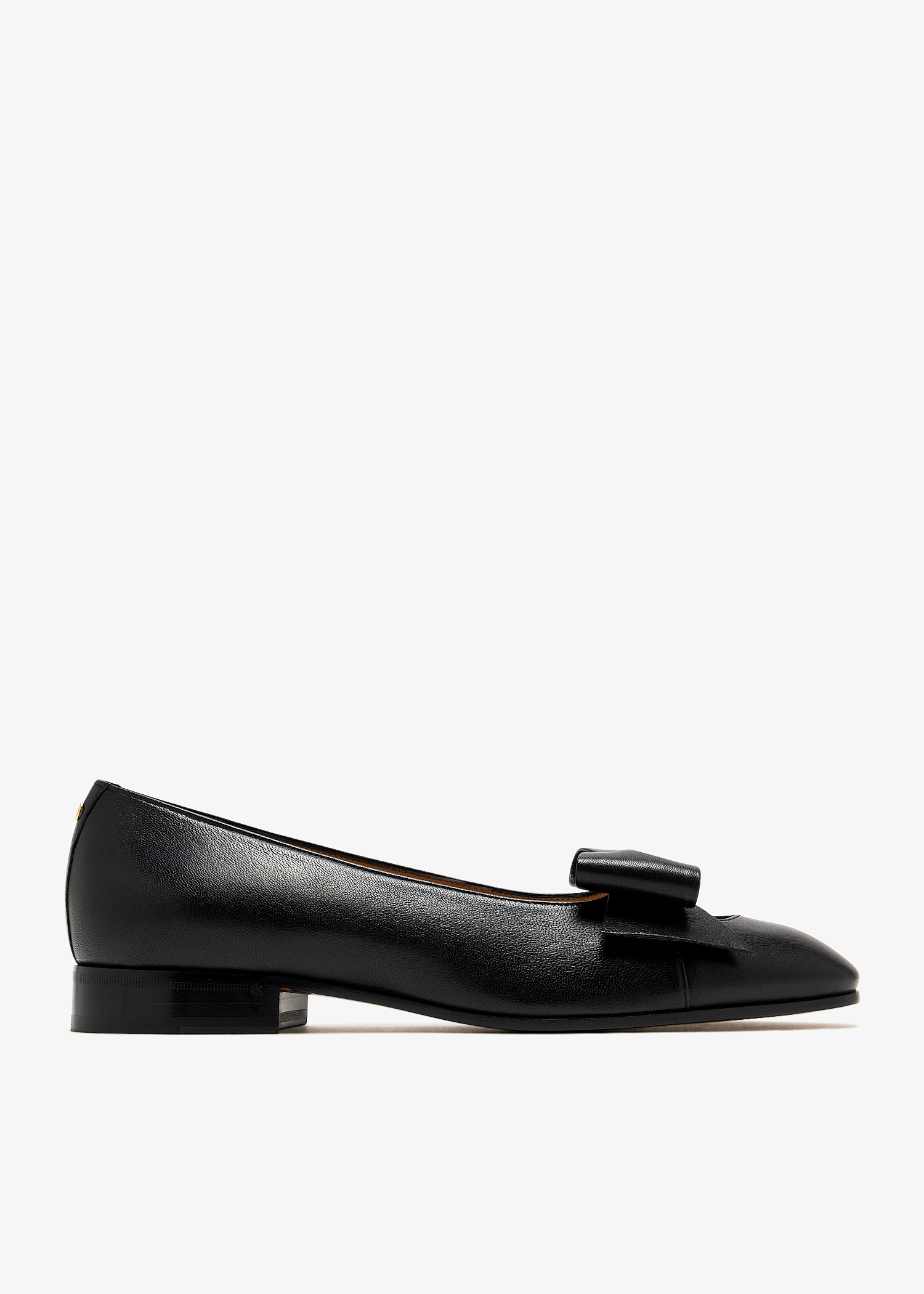 

Bowow ballerinas, Black