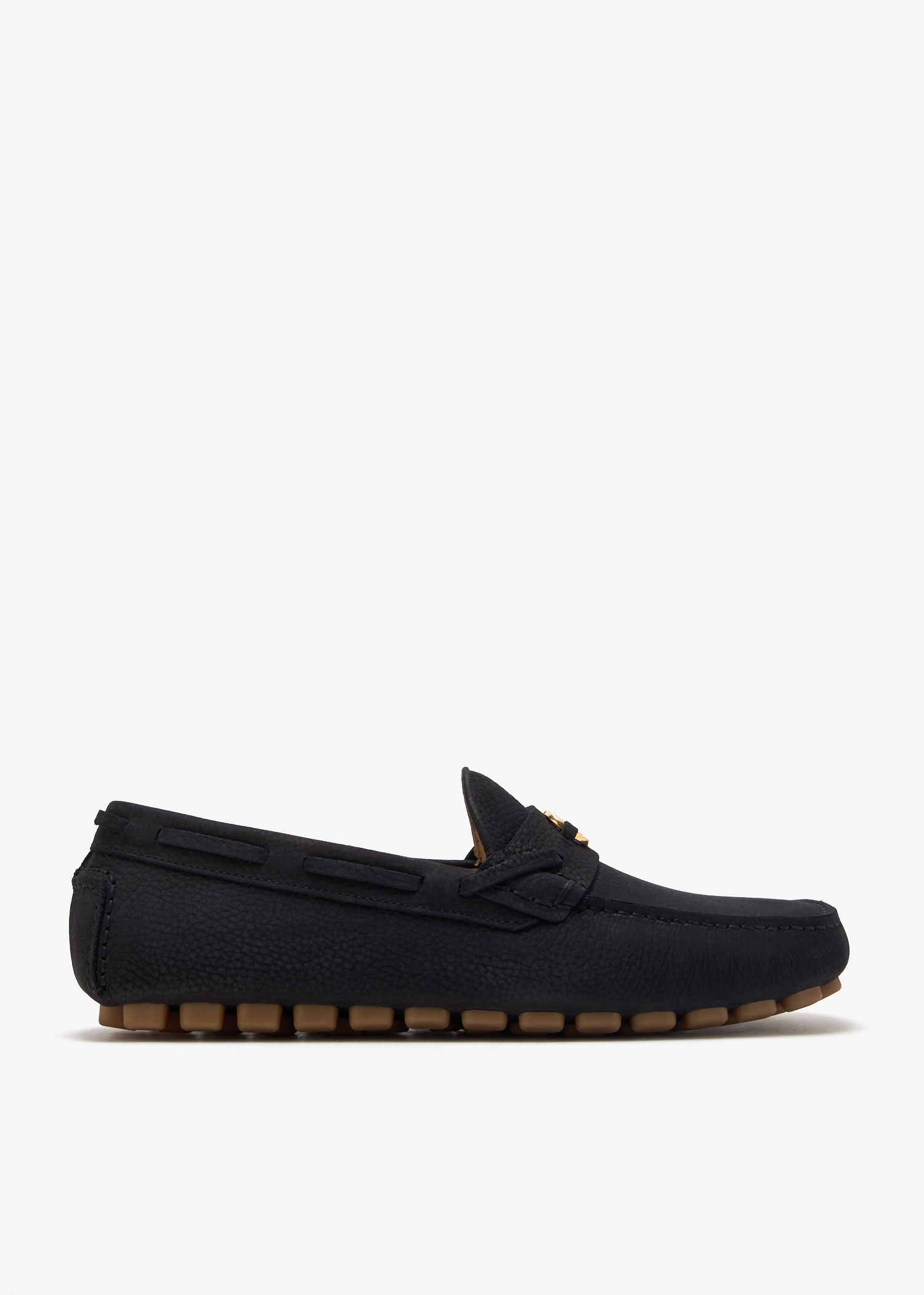 

Fastaway driver loafers, Black