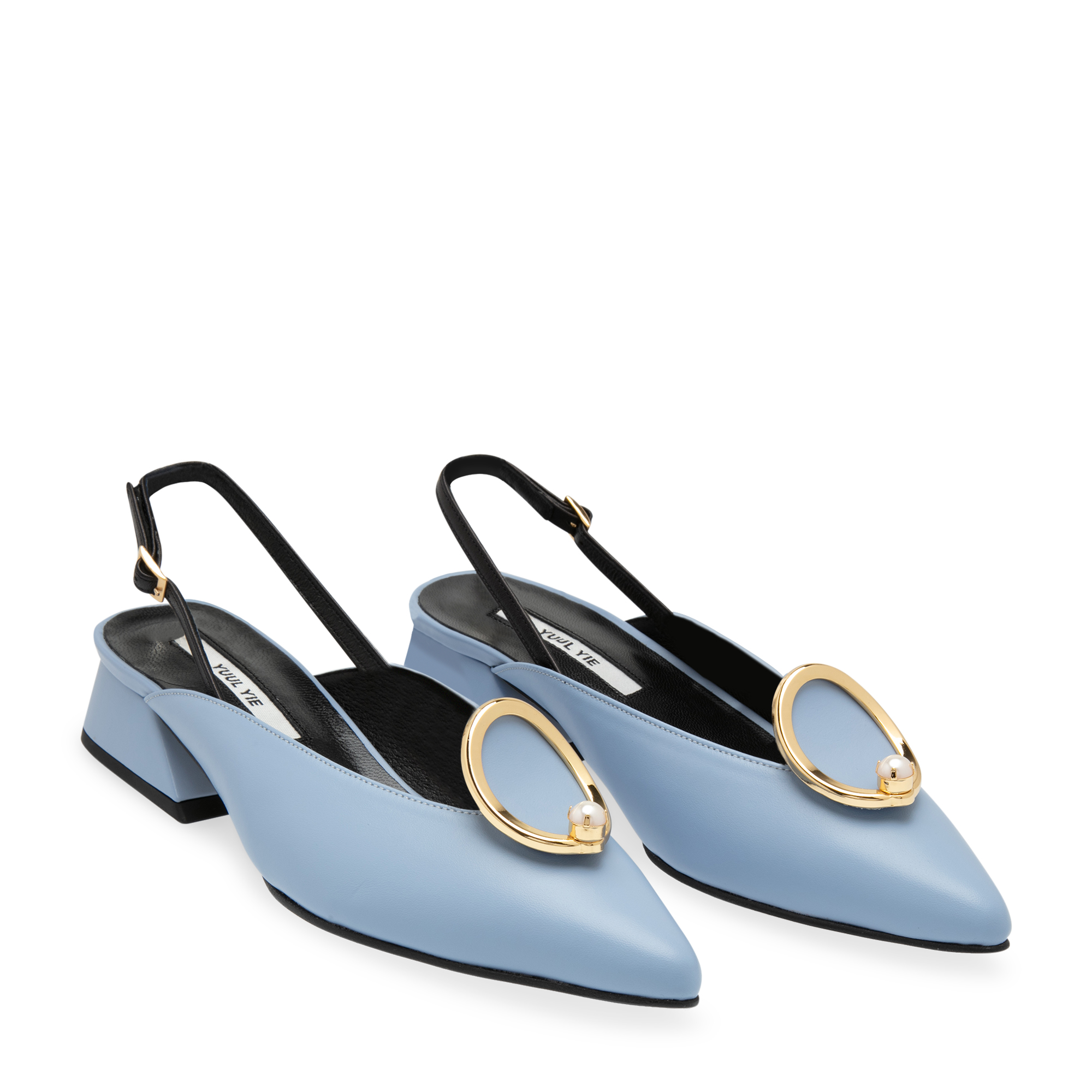 

Zizi sling-back pumps, Blue