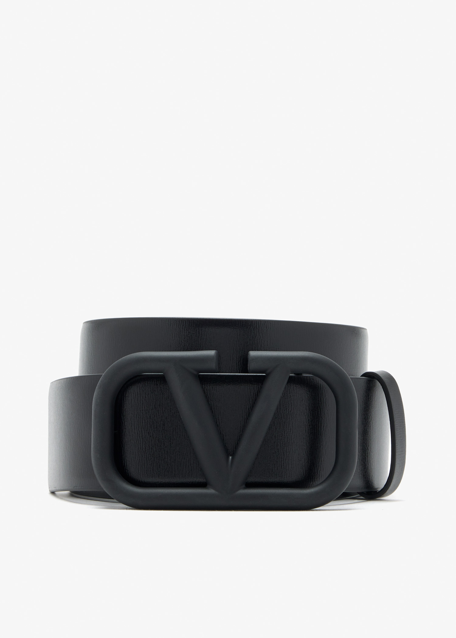 

VLogo Signature belt, Black
