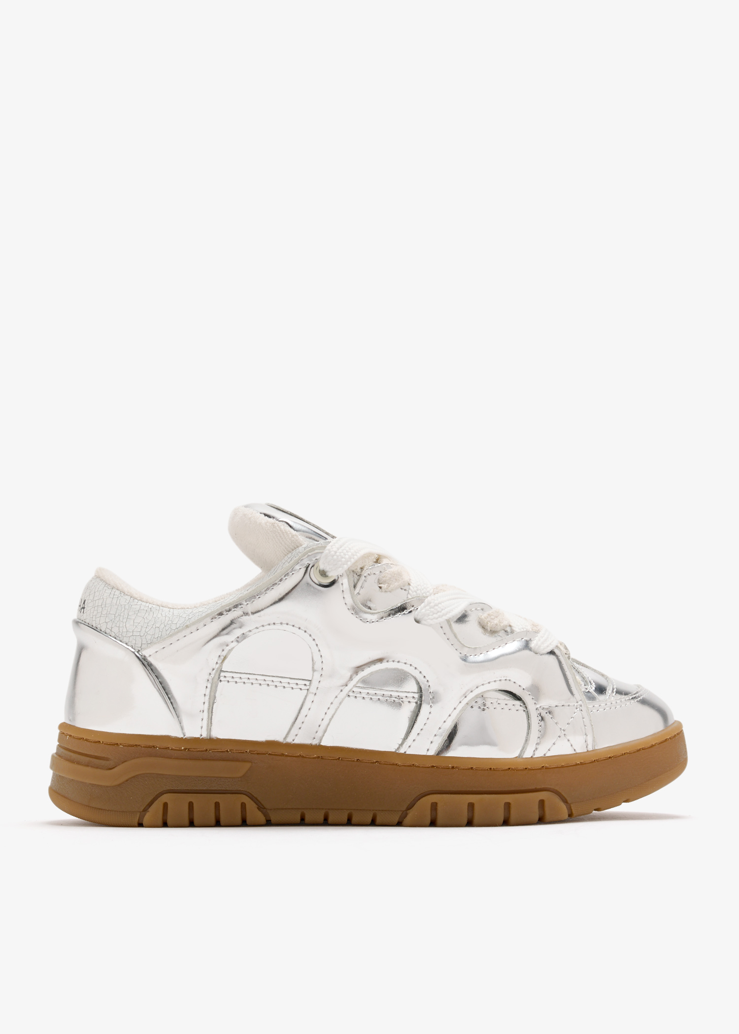 

Model 1 sneakers, Silver