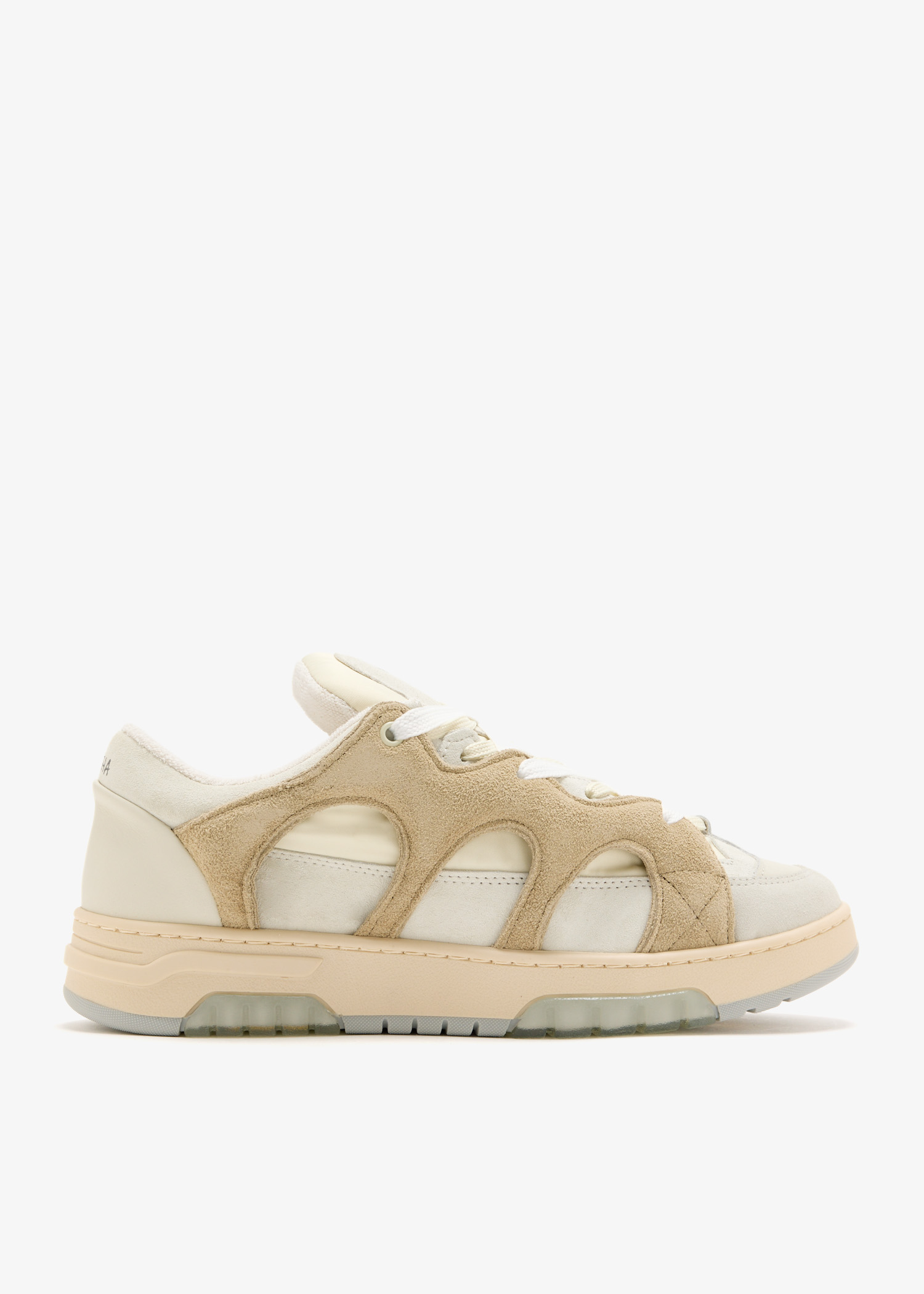 

Model 1 sneakers, Beige