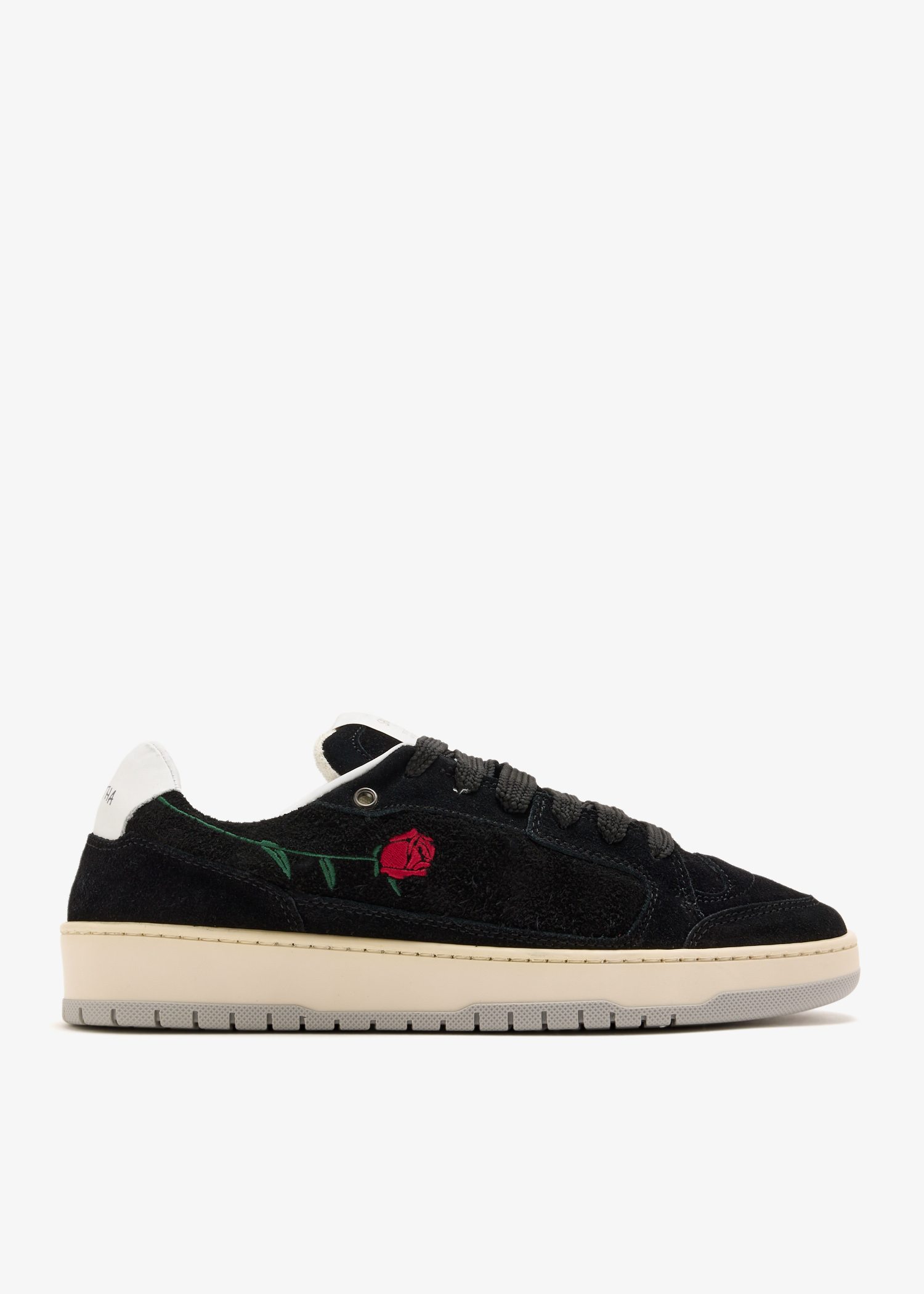 

Model 2 sneakers, Black