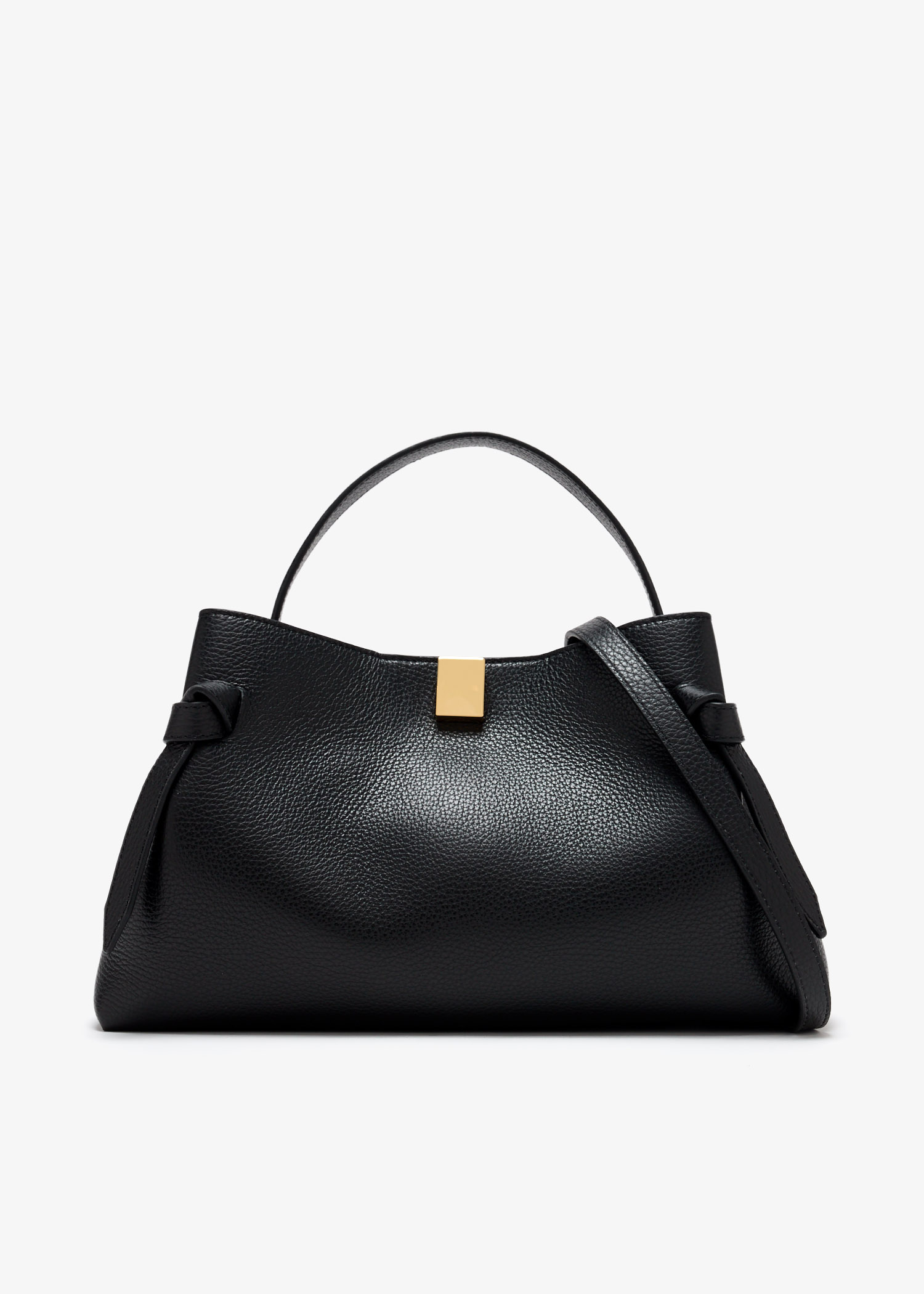 

Gyoza bag, Black
