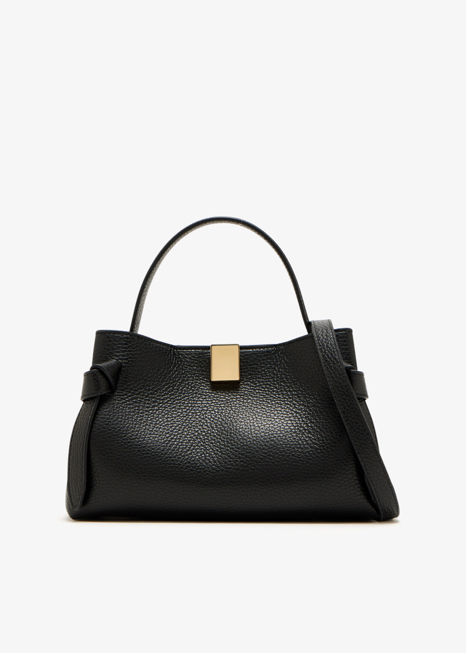

Gyoza mini bag, Black