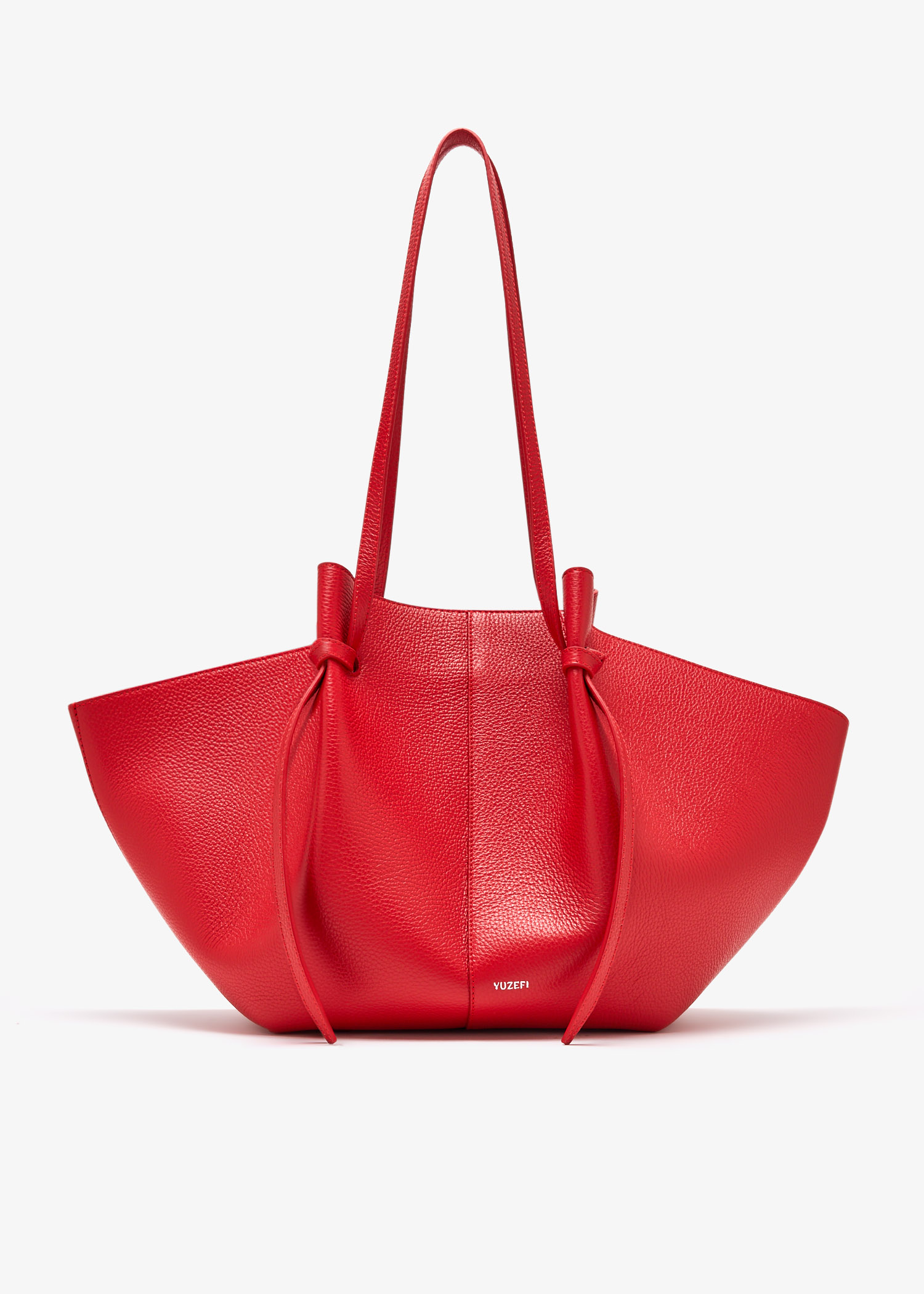 

Large Mochi tote bag, Red