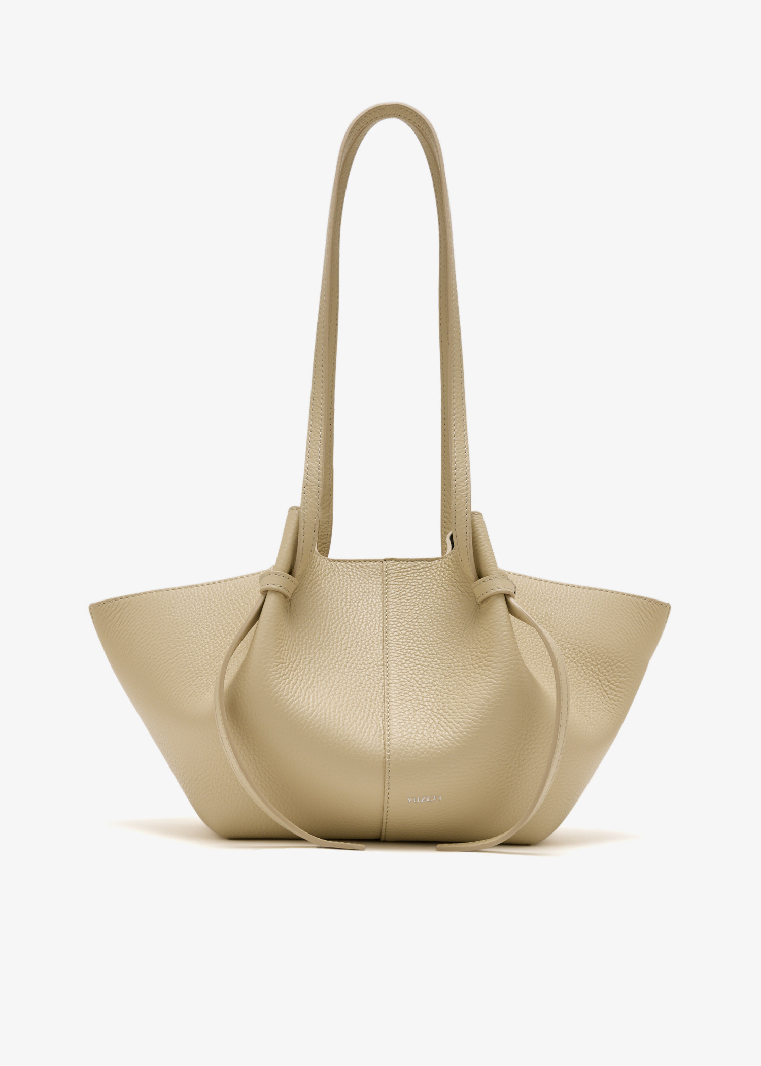 

Mochi tote bag, Cream