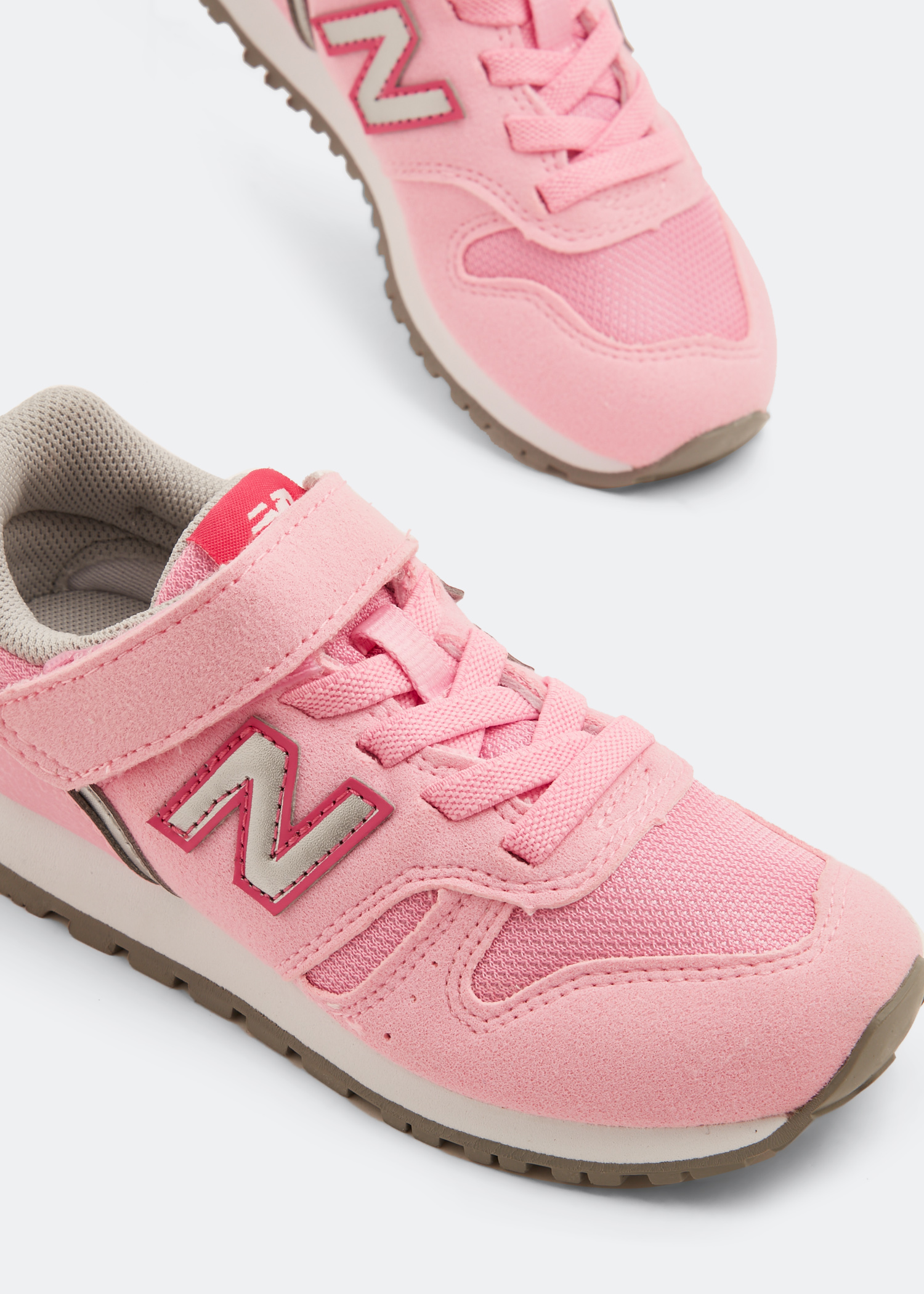

373 sneakers, Pink