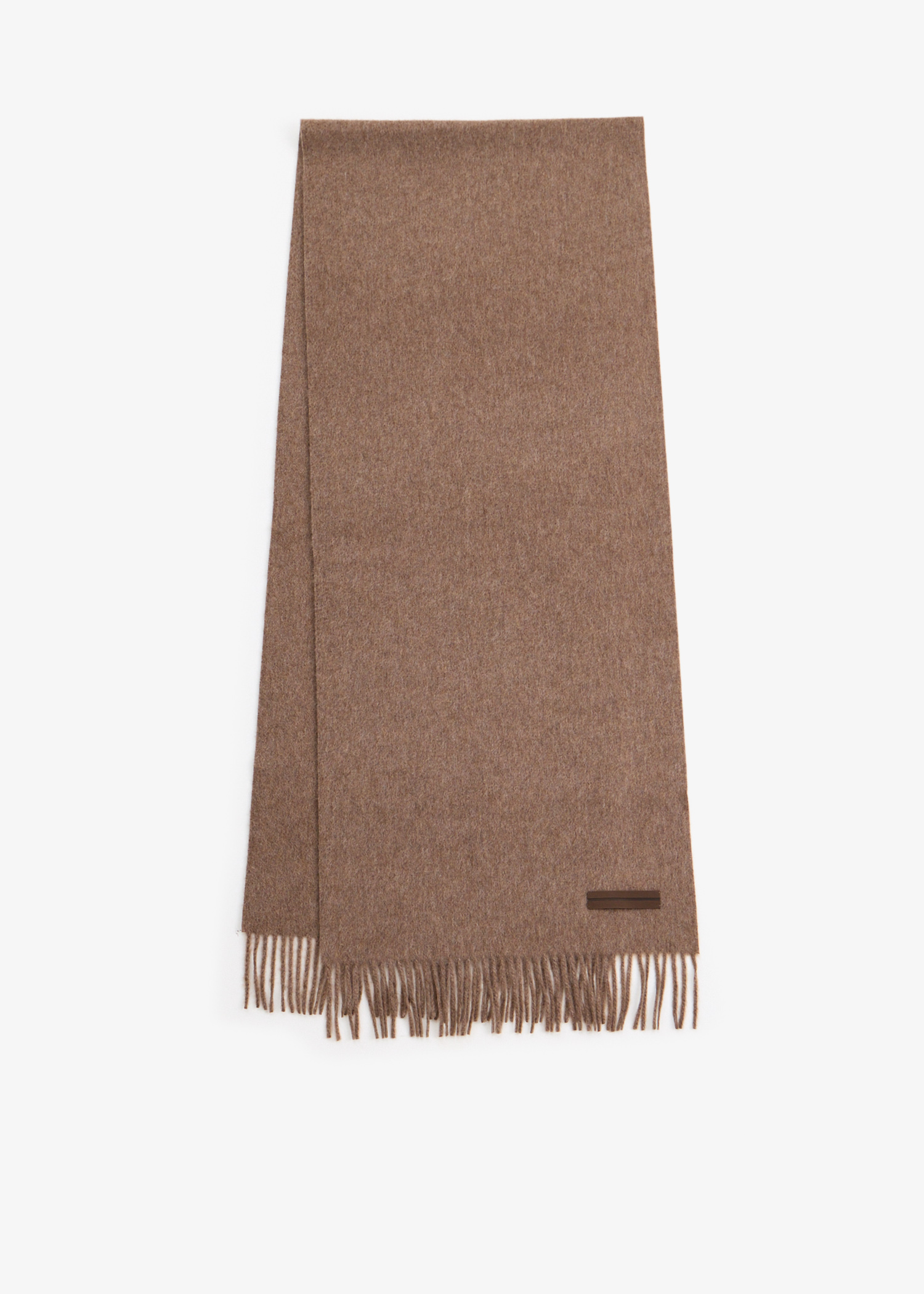 

Oasi Cashmere scarf, Brown