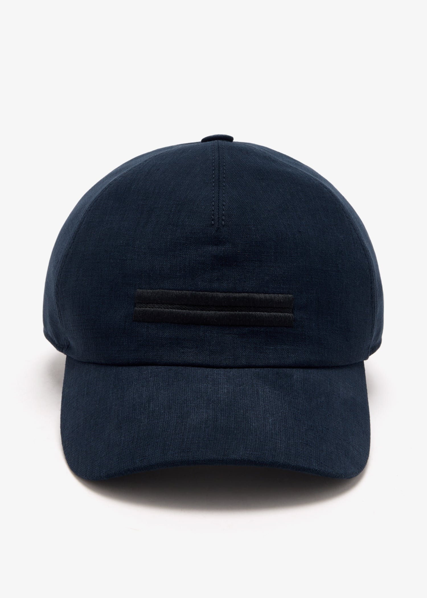 

Oasi Lino baseball cap, Navy